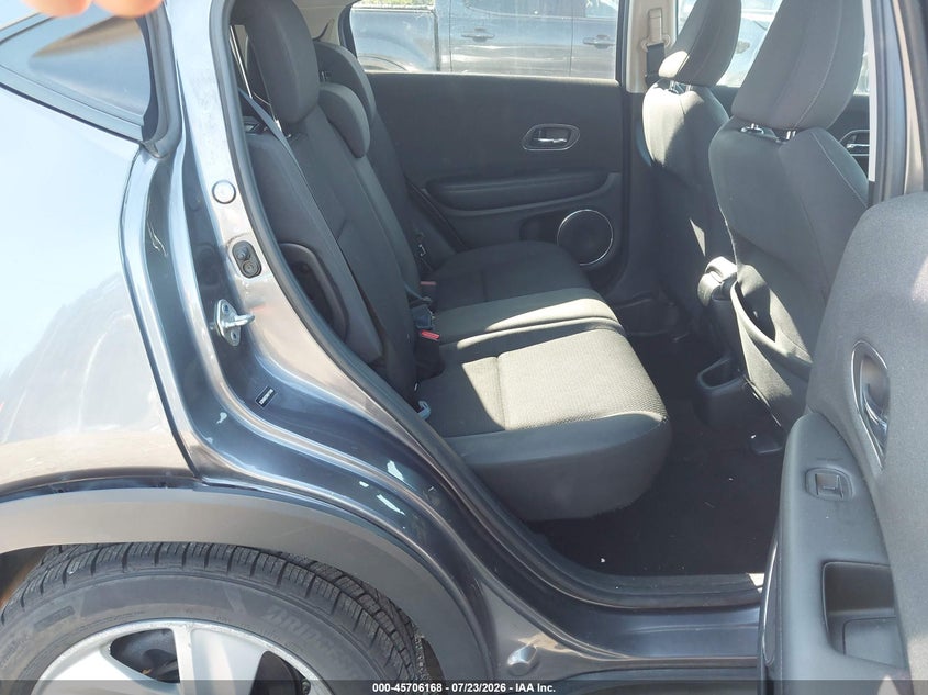 HONDA HR-V 2019 VIN 3CZRU6H53KM715489