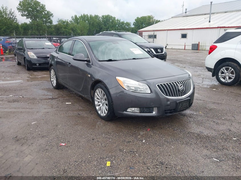 Vin: w04gt5gc1b1007145, lot: 46204832, buick regal cxl russelsheim 2011 img_1