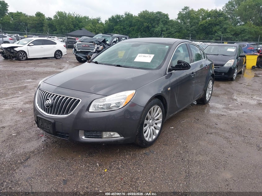 Vin: w04gt5gc1b1007145, lot: 46204832, buick regal cxl russelsheim 20112