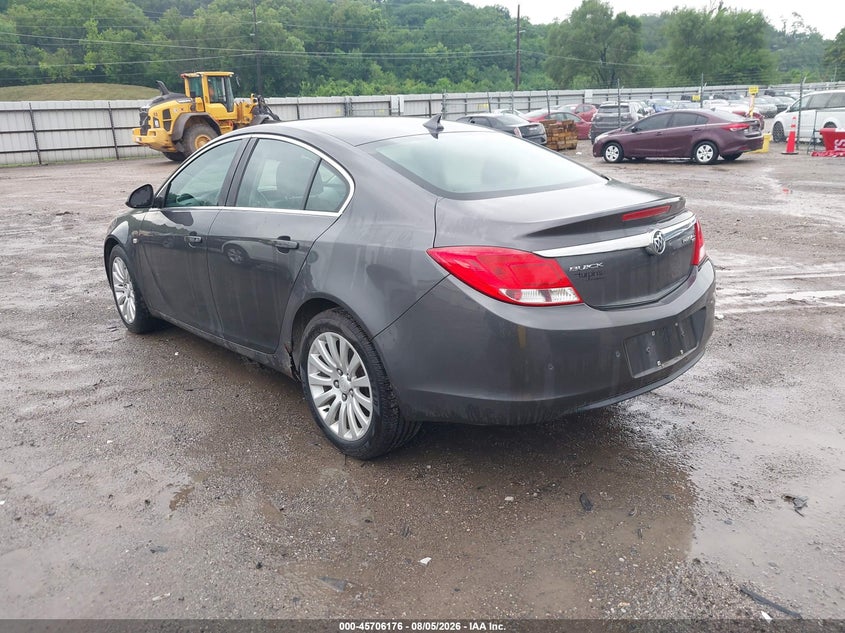 Vin: w04gt5gc1b1007145, lot: 46204832, buick regal cxl russelsheim 20113