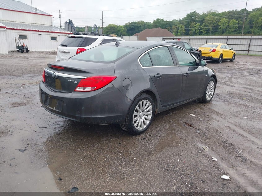 Vin: w04gt5gc1b1007145, lot: 46204832, buick regal cxl russelsheim 20114