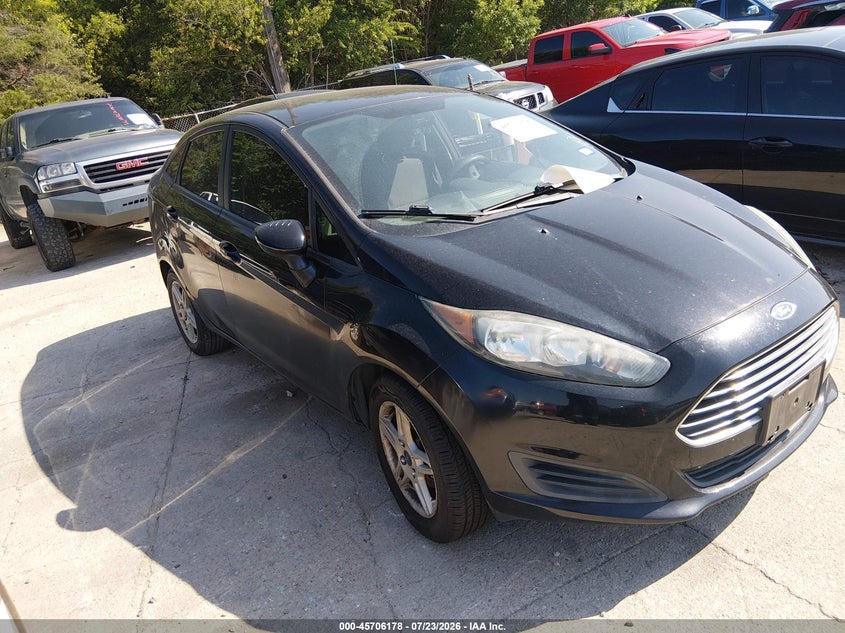 2018 FORD FIESTA — zdjęcie z aukcji