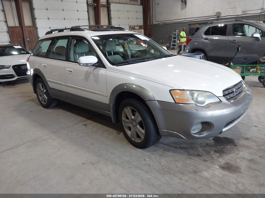 2005 Subaru Outback