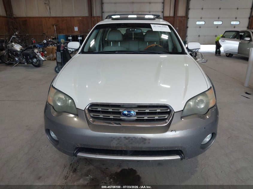 2005 SUBARU OUTBACK auction photo 6