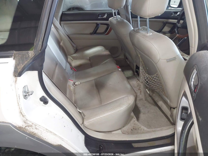2005 SUBARU OUTBACK auction photo 8
