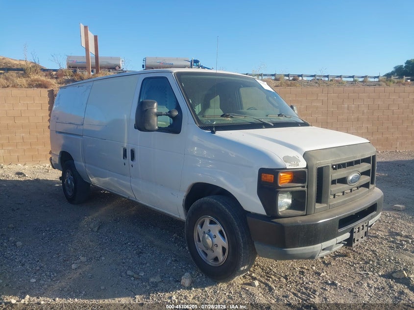 Vin: 1ftne2el0bdb35710, lot: 46204857, ford e-250 commercial 2011 img_1