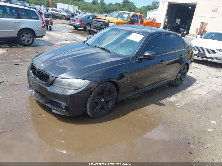 Vin: wbapl5c58ba921726, lot: 46204859, bmw 335i xdrive 20112