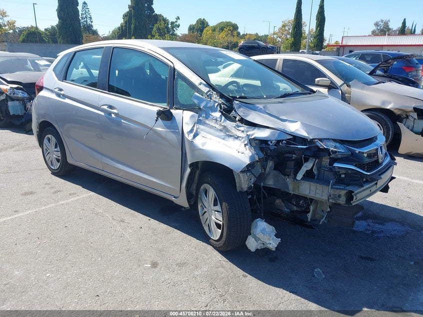 2019 HONDA FIT LX