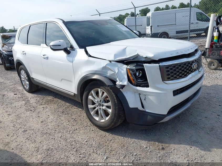 Vin: 5xyp24hc0lg050328, lot: 46204867, kia telluride lx 2020 img_1