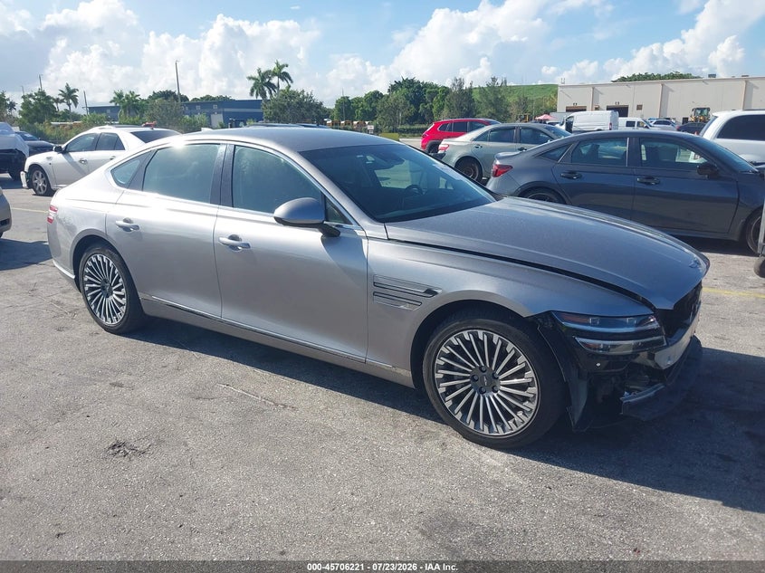 Vin: kmtge4s19pu006932, lot: 46204877, genesis electrified g80 2023 img_1