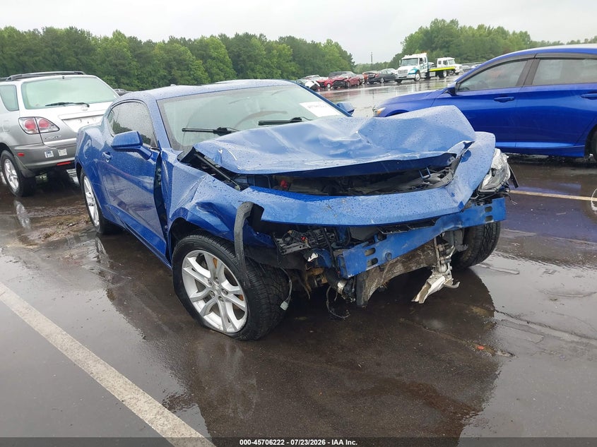 CHEVROLET CAMARO - zdjęcie 1
