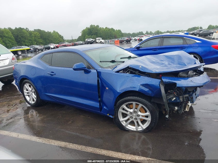 CHEVROLET CAMARO - zdjęcie 12
