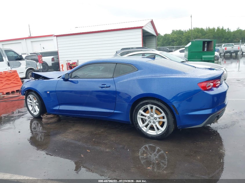 CHEVROLET CAMARO - zdjęcie 13