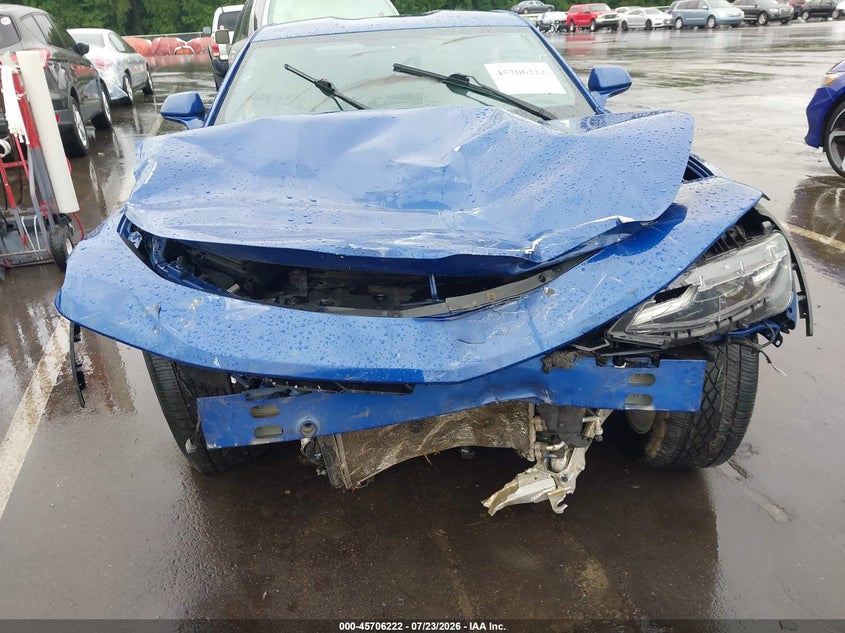 CHEVROLET CAMARO - zdjęcie 6