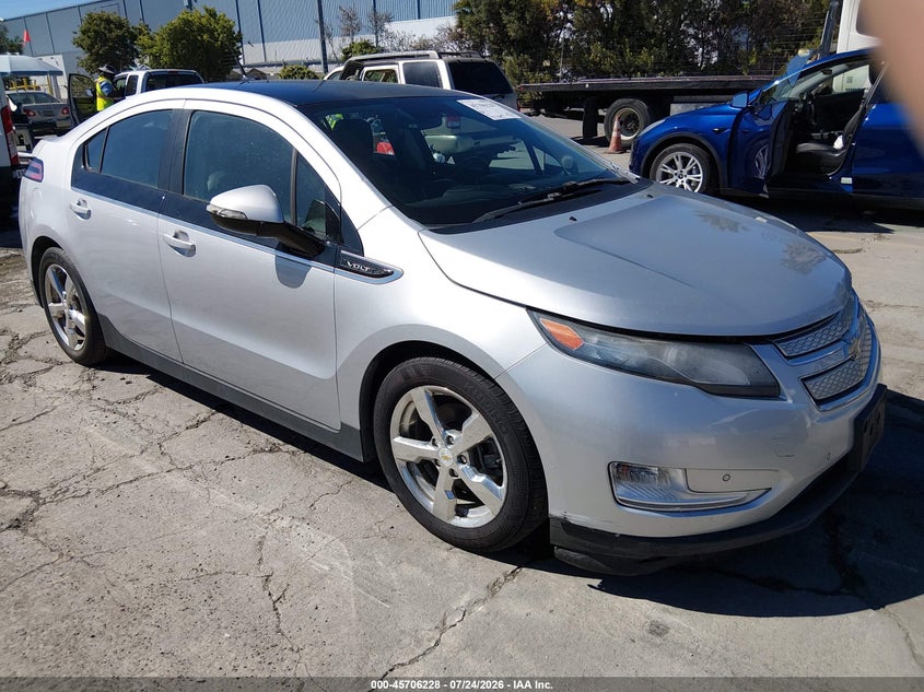 2011 Chevrolet Volt
