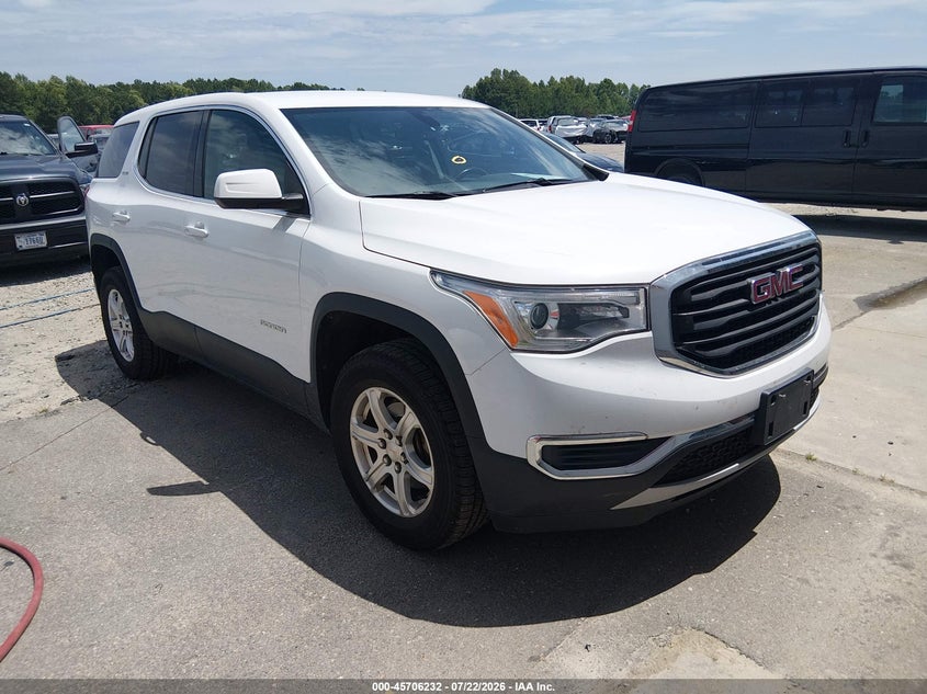 Vin: 1gkknrla3kz271091, lot: 46204888, gmc acadia sle-1 2019 img_1