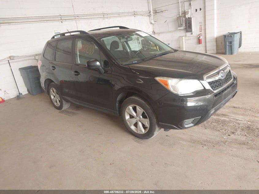 Vin: jf2sjadc6fh457150, lot: 46204889, subaru forester 2.5i premium 2015 img_1