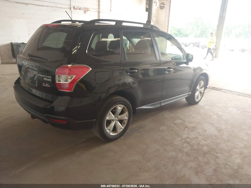 Vin: jf2sjadc6fh457150, lot: 46204889, subaru forester 2.5i premium 20154
