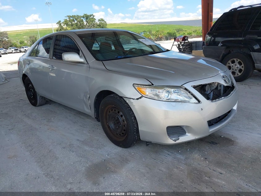 2010 Toyota Camry