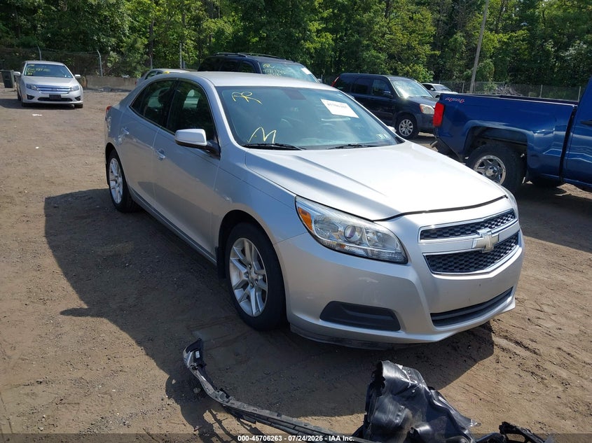 2013 Chevrolet Malibu