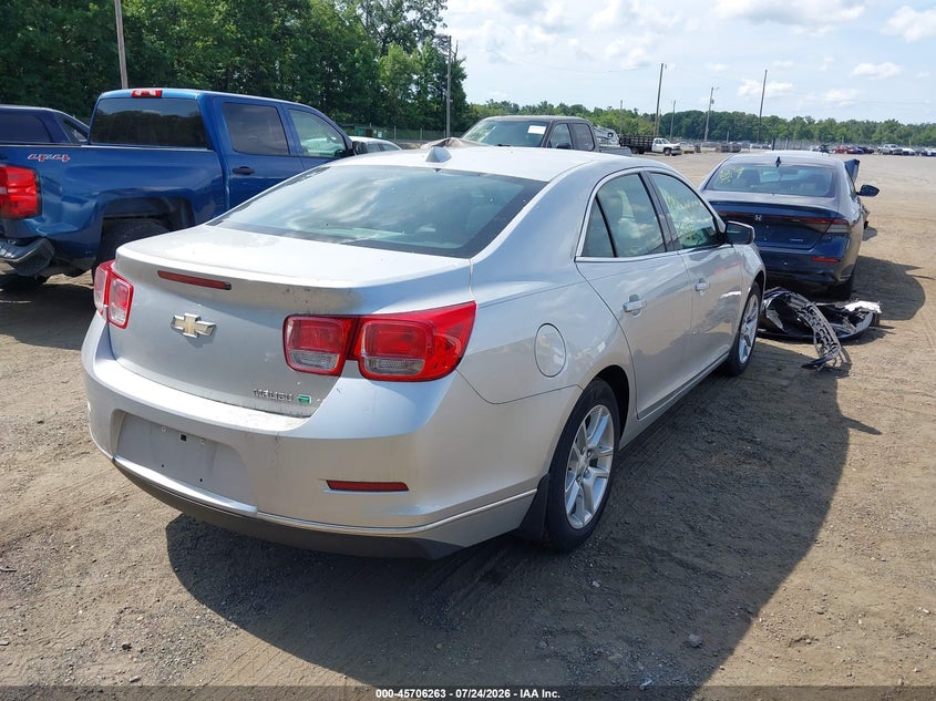 2013 CHEVROLET MALIBU auction photo 4
