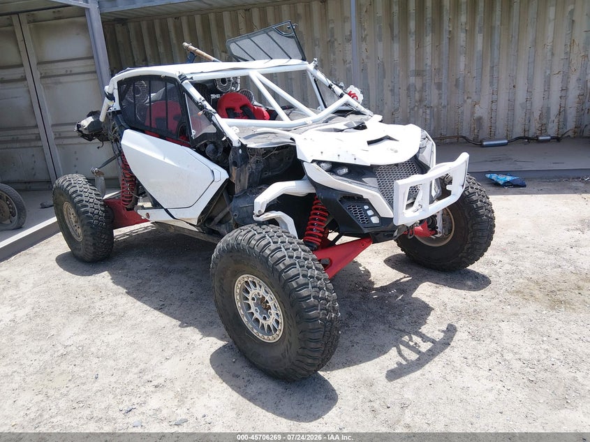 2024 Can-am Maverick R