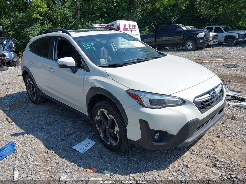 2021 SUBARU CROSSTREK  (VIN: JF2GTHNC2M8389661)