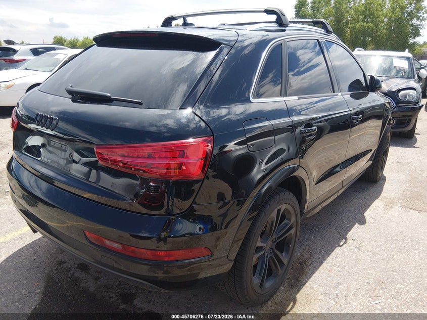 Vin: wa1efcfs5gr021912, lot: 46204931, audi q3 2.0t premium plus 20164
