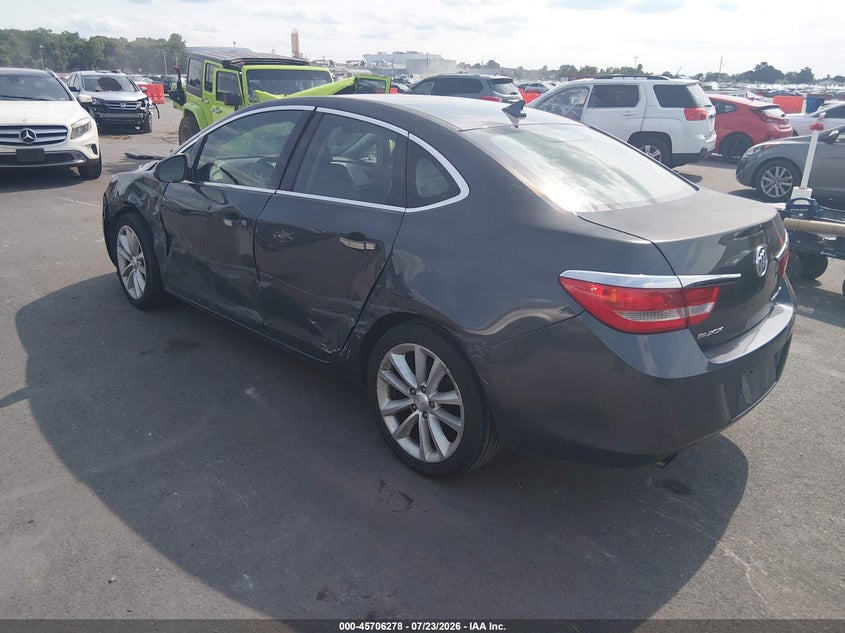 Vin: 1g4pr5sk6d4205929, lot: 46204934, buick verano convenience group 20133