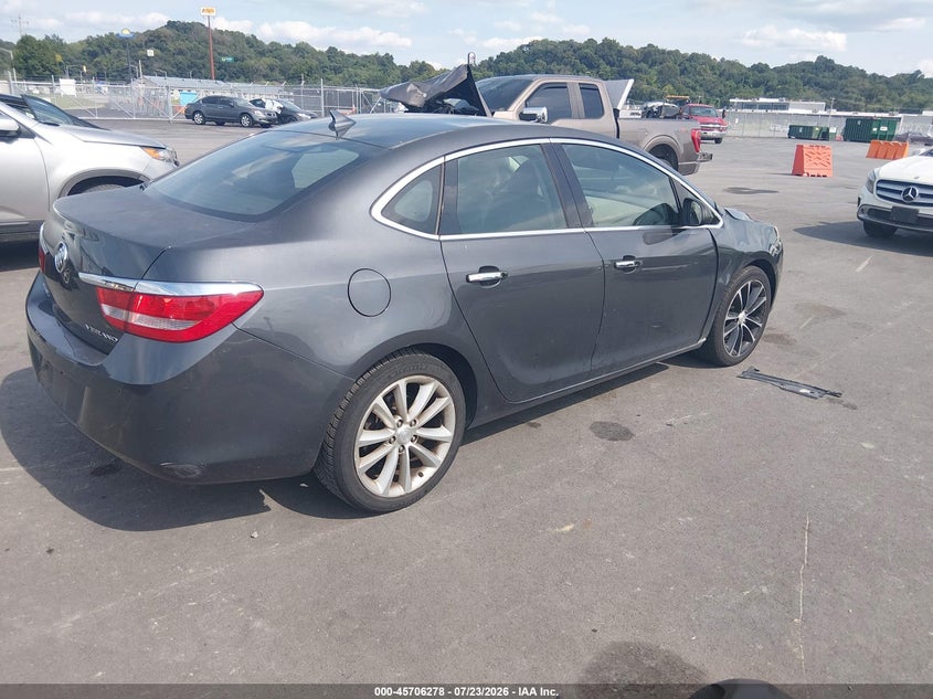 Vin: 1g4pr5sk6d4205929, lot: 46204934, buick verano convenience group 20134