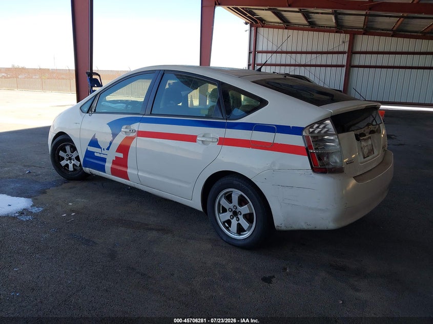 2009 TOYOTA PRIUS auction photo 3