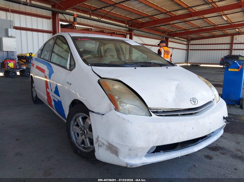 2009 TOYOTA PRIUS auction photo 6