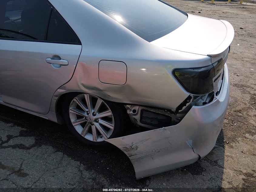 2014 TOYOTA CAMRY HYBRID auction photo 6