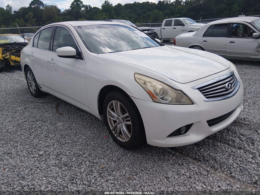 Vin: jn1cv6ar5bm404179, lot: 46204960, infiniti g37x 2011 img_1