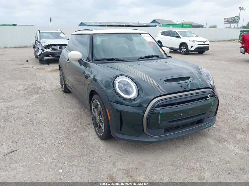 2023 Mini Hard top