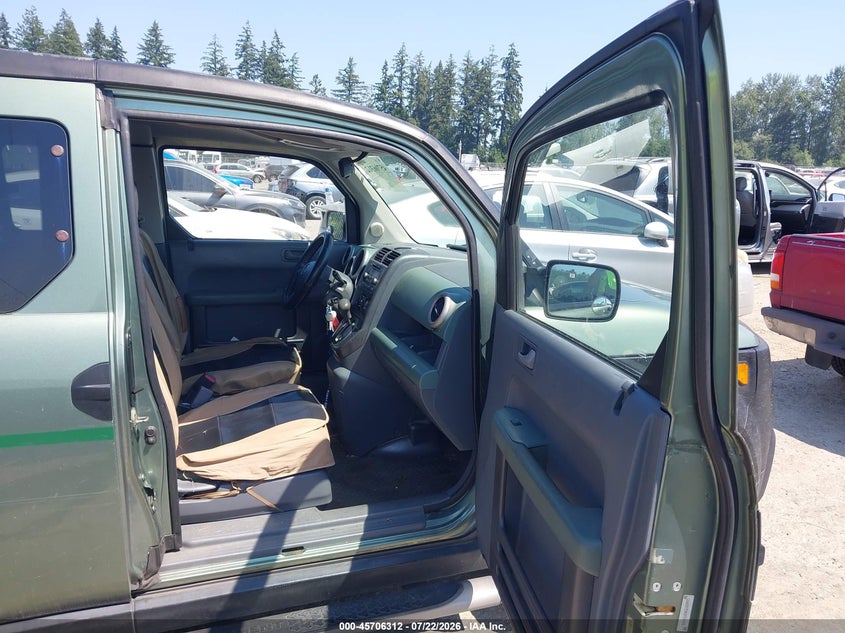 2003 HONDA ELEMENT auction photo 5