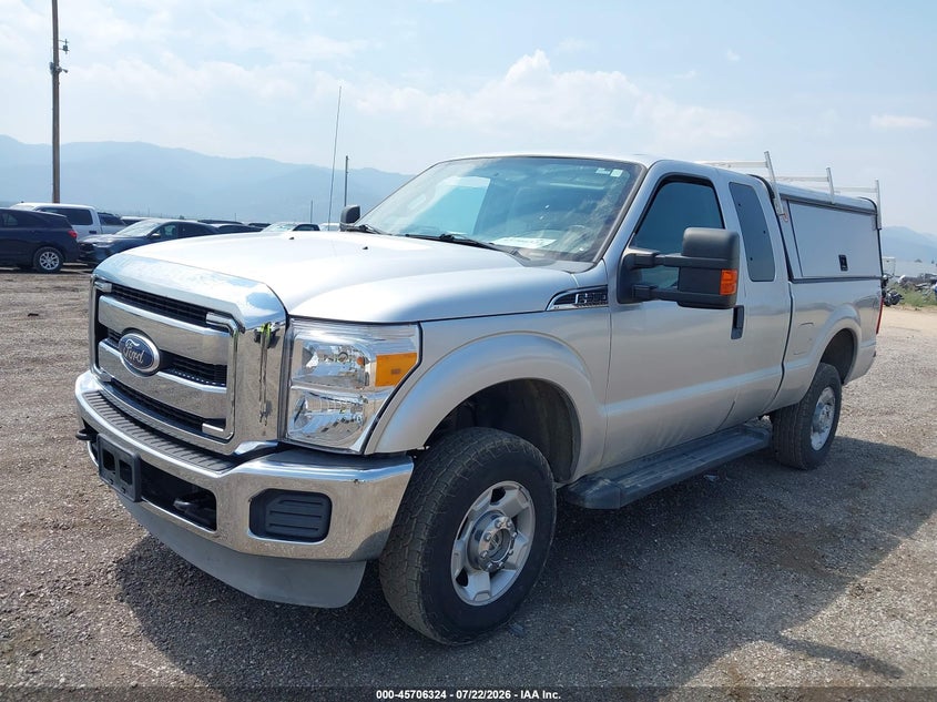 Vin: 1ft7x3b63bea70496, lot: 46204980, ford f-350 xlt 20112