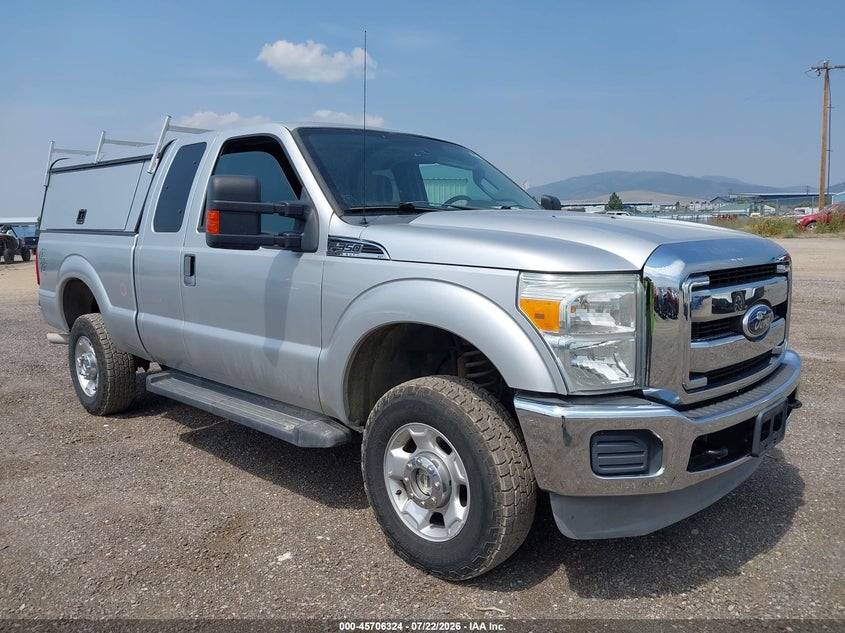2011 FORD F-350 auction photo 1