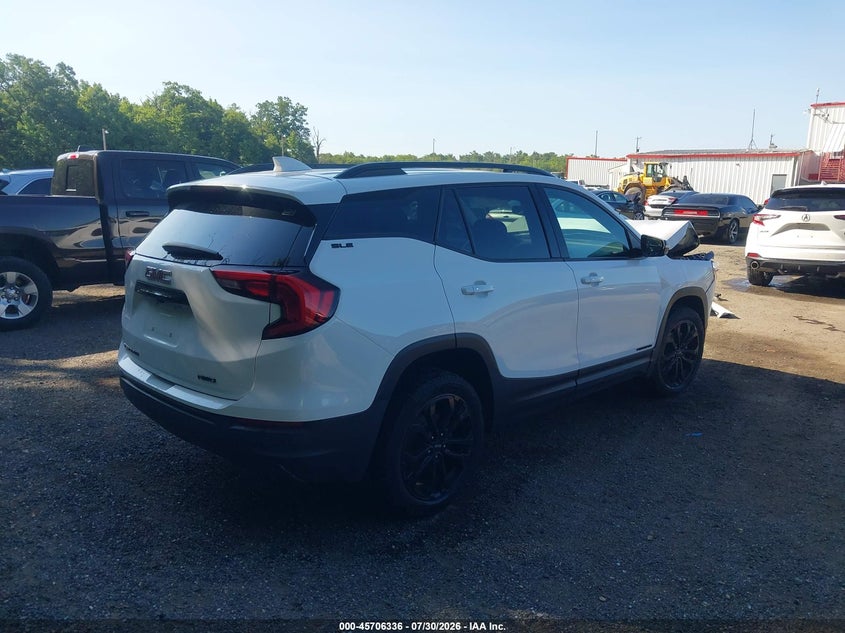 Vin: 3gkaltev2ll213397, lot: 46204992, gmc terrain sle 20204