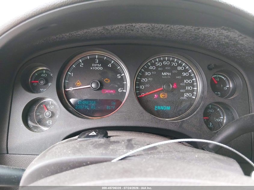 2011 GMC YUKON XL 1500 auction photo 7