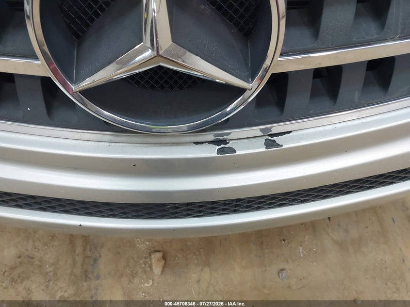2007 MERCEDES-BENZ ML 350 auction photo 6