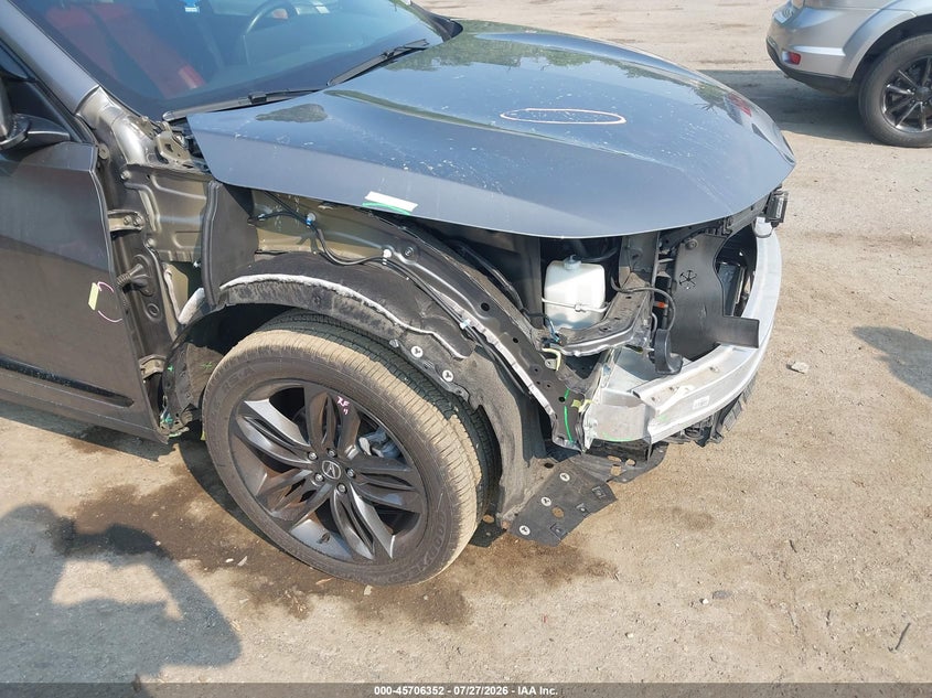 2024 ACURA RDX auction photo 6