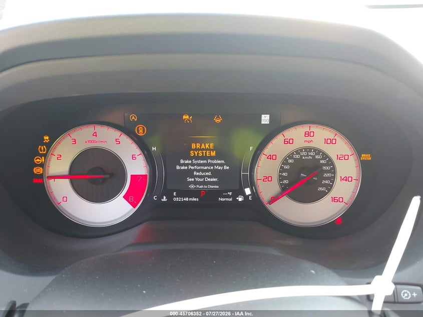 2024 ACURA RDX auction photo 7