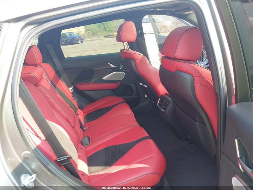 2024 ACURA RDX auction photo 8