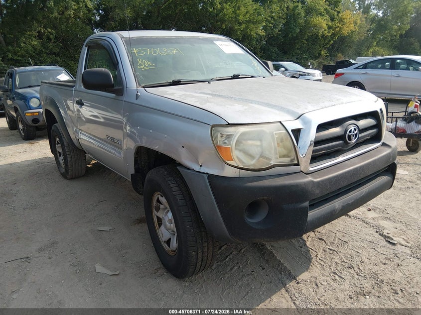 2007 Toyota Tacoma