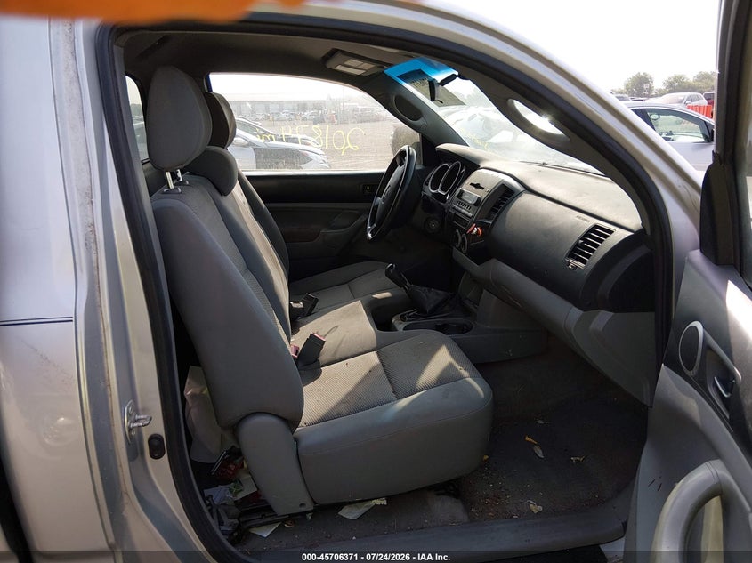 2007 TOYOTA TACOMA auction photo 5