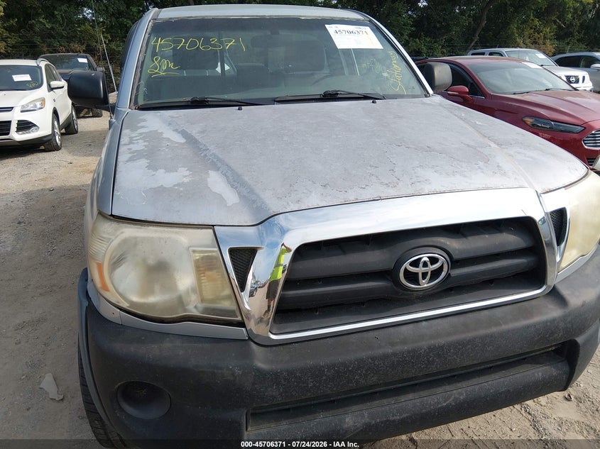 2007 TOYOTA TACOMA auction photo 6