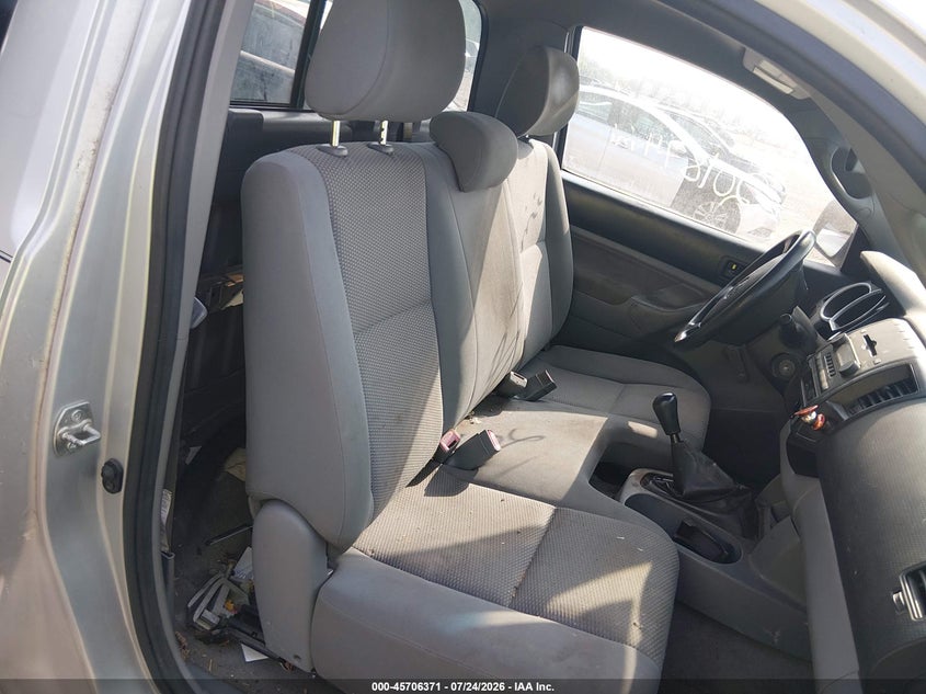 2007 TOYOTA TACOMA auction photo 8
