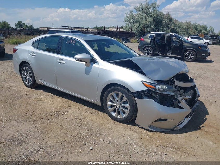 Vin: jthbw1ggxg2100863, lot: 46205040, lexus es 300h 2016 img_1