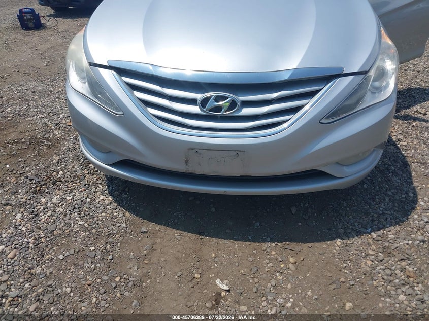 2013 HYUNDAI SONATA auction photo 6
